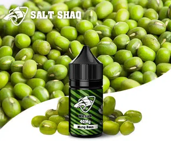 SALT SHAQ鯊克煙油  35ML/40MG 原裝進口 買五送一